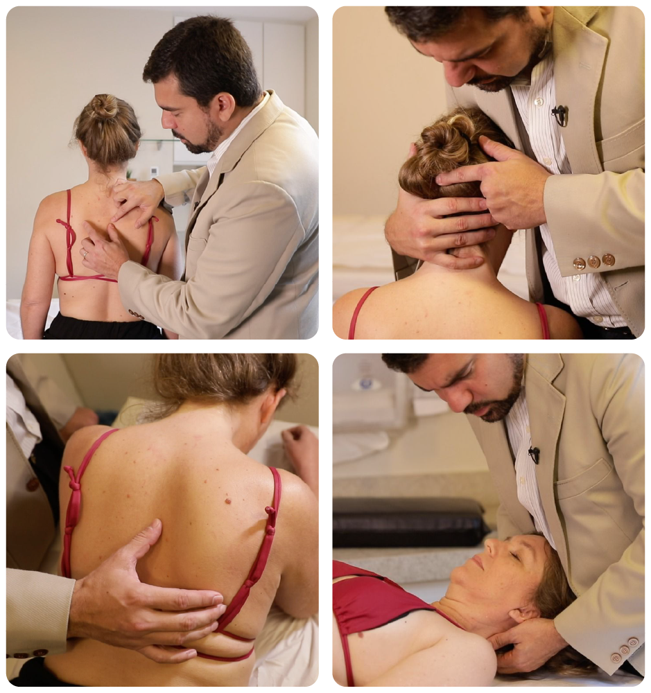 Tratamentos para coluna - João Hypolito